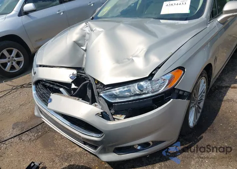 2016 Ford Fusion Se from USA, damaged, VIN 3FA6P0HD5GR129249